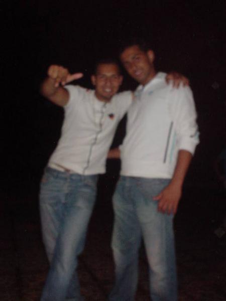 anwar et son pote
