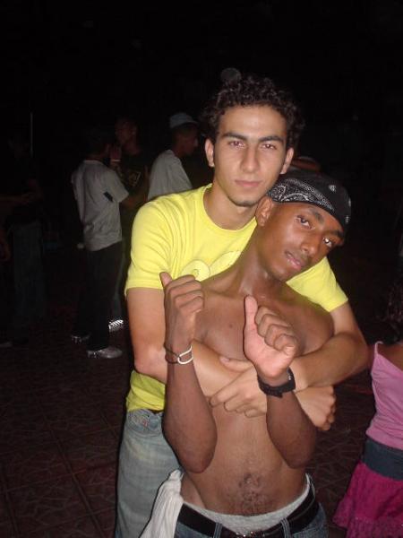 nabil et nigga