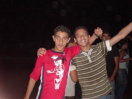reda et son cousin