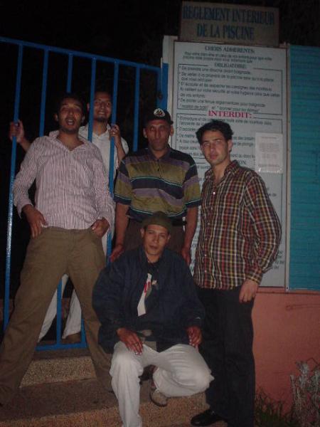la bande + 3wita et dokali