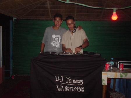 mouad et le dj zamel