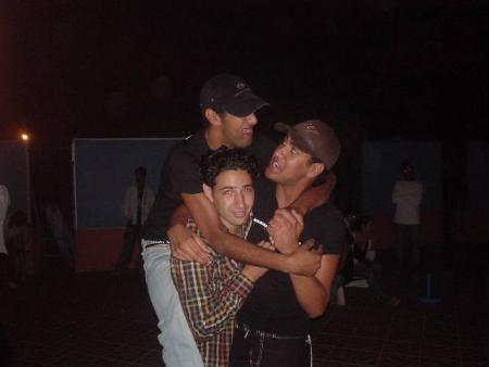 les 2 frere soufine et amine et stayka