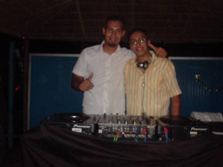 anwar et le dj