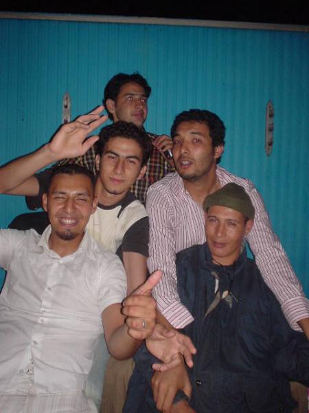 anwar et nabil et stayka et uness et 3wita