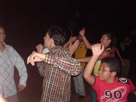 la fiesta