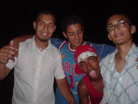 anwar et housam et usef et mehdi