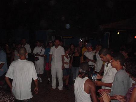 la fiesta